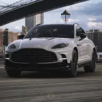 2025 Aston Martin DBX 4.0 V8 707 Auto for Sale | Madrid 🇪🇸