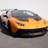 2024 Lamborghini Huracán STO AD PERSONAM FULL CARBON 20" LIFT | Singen 🇩🇪