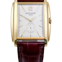 Patek Philippe GONDOLO 18ct Yellow Gold Mens Wristwatch Ref 5124J | Auckland 🇳🇿
