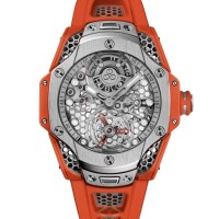 HUBLOT - BIG BANG TOURBILLON SR_A - 428.NX.0100.RX.SRA22 - TITANIUM (RB2078) | Atlanta, GA 🇺🇸