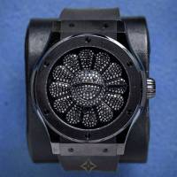 HUBLOT CLASSIC FUSION TAKASHI MURAKAMI ALL BLACK | Atlanta, GA 🇺🇸