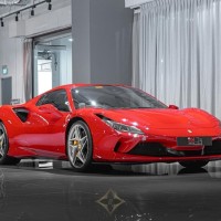 2022 FERRARI F8 SPIDER S-A for Sale | Singapore 🇸🇬