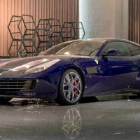 2021 FERRARI GTC4 LUSSO T V8 for Sale | Singapore 🇸🇬