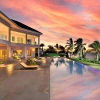 3 North Shore Terrace - Contemporary Masterpiece Beachfront Property for Sale | 🇧🇸