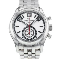 PATEK PHILIPPE Annual Calendar Chronograph Ref 5960/1A-001 for Sale | Stockholm 🇸🇪