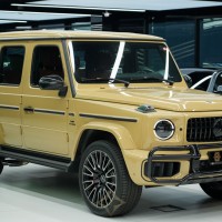 New 2025 Mercedes Benz G63 | Dubai 🇦🇪