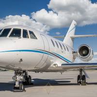 1978 Falcon 20F-5 SN 20F-377 for Sale | North Carolina 🇺🇸