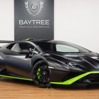 2021 LAMBORGHINI HURACAN 5.2 STO for Sale | Derbyshire 🇬🇧