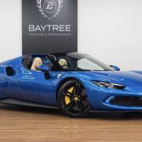 2024 FERRARI 296 GTS 3.0T V6 Spider for Sale | Derbyshire 🇬🇧