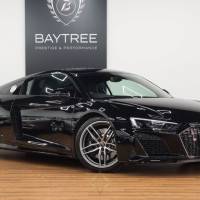 2024 AUDI R8 5.2 FSI V10 Performance Coupe RWD for Sale | Derbyshire 🇬🇧