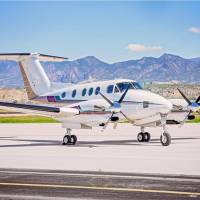 1981 BEECHCRAFT King Air F90 SN: LA-143 for Sale | Colorado 🇺🇸