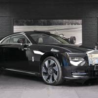 2025 ROLLS – ROYCE SPECTRE for Sale | London 🇬🇧