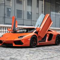 2012 LAMBORGHINI AVENTADOR LP700-4 for Sale | London 🇬🇧