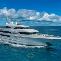 2004/2024 MARGUERITE 61.26m by Lurssen Yacht for Sale | FL 🇺🇸