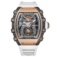 Richard Mille RM 21-01 Tourbillon Aerodyne Grey Dial | Dubai 🇦🇪