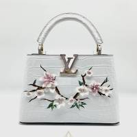 Brand New. LV Capucines BB Cherry Blossom Alligator | Taguig City 🇵🇭