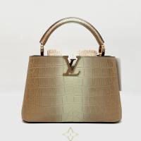 Brand New. LV Capucines PM Crocodile | Taguig City 🇵🇭