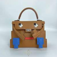 Brand New. Hermes Kelly Doll Picto Epsom Gold. KHT488ZP | Taguig City 🇵🇭