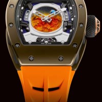 Richard Mille Rm52-05 Tourbillon Multicolor Dial 1 of 30 for Sale | Dubai 🇦🇪