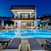 Stunning Private Villa With Breathtaking Sea Views for Sale | Alanya, 🇹🇷