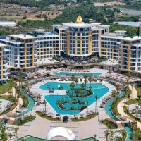 Luxurious Apartment In 5 Star Resort for Sale | Alanya, 🇹🇷