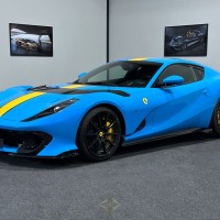 2022 Ferrari 812 Competizione | LIFT | Carbon Rims | Ellerbek 🇩🇪