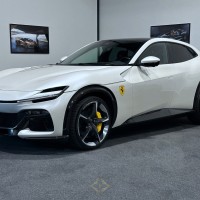 2023 Ferrari Purosangue | Carbon | Panorama | Massage Seats | Ellerbek 🇩🇪