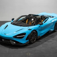 2021 (71) | McLaren 765LT Spider for Sale | North Yorkshire 🇬🇧