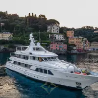2010/2020 GO 43m by FEADSHIP Yacht for Sale | Monte Carlo 🇲🇨