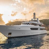 1997/2022 GITANA 48m by FEADSHIP Yacht for Sale | FL 🇺🇸