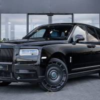 2024 Rolls-Royce Cullinan 6.75 V12 for Sale | Zwaag 🇳🇱