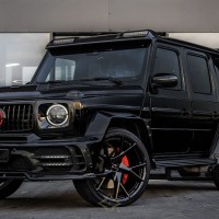 2023 Mercedes-Benz G-Klasse MANSORY G63 for Sale | Zwaag 🇳🇱