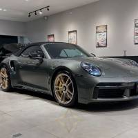 2021 Porsche 911 Turbo Cabriolet 3.6/3.8 (991/992) for Sale | Chapecó - SC 🇧🇷