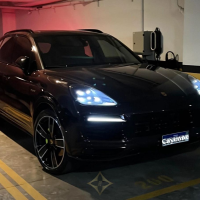 2023  Porsche Cayenne Platinum Ed. 3.0 (Hybrid) for Sale | Chapecó - SC 🇧🇷