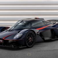 2024 ASTON MARTIN VALKYRIE REDBULL SIGNATURE | Valencia 🇪🇸