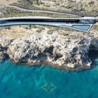 Blue Lagoon - A Luxurious Modern Villa for Sale [Under Construction] | Plaka 🇬🇷