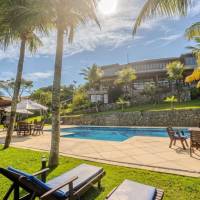 Villa Chiara – A Buzios Masterpiece Above The Sea | Rio de Janeiro 🇧🇷
