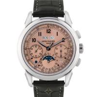 Patek Philippe Perpetual Calendar Chronograph Platinum | Surrey 🇬🇧