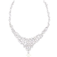 54.19 carats Mosaic Diamond Necklace | Surrey 🇬🇧