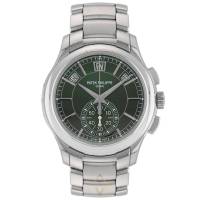 Patek Philippe Annual Calendar Chronograph Stainless Steel | Surrey 🇬🇧