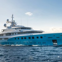 2013/2025 AXIOMA 72m /236ft Dunya Yachts for Sale | FL 🇺🇸