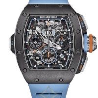 Richard Mille RM11-05 Multicolor Dial 42.70mm | Dubai 🇦🇪