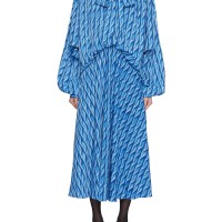 BALENCIAGA DOUBLE SLEEVE DRESS | Central 🇭🇰