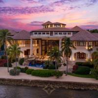 Castillo Caribe - One of the Finest Beachfront Estate Homes for Sale | George Town 🇰🇾