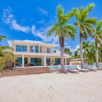 Kai Rose - Oceanfront Sanctuary Nestled on one acre of beautiful ocean front land for Sale | Rum Point 🇰🇾