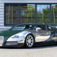 2010 BUGATTI VEYRON 16.4 CENTENAIRE "MALCOLM CAMPBELL" | Kent 🇬🇧
