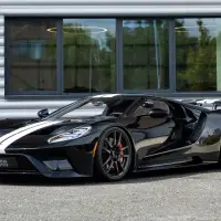 2021 FORD GT Shadow Black | Kent 🇬🇧