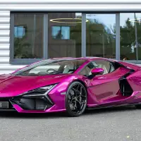 2024 LAMBORGHINI REVUELTO Viola Bast | Kent 🇬🇧