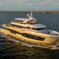 2026 NUMARINE 40MXP 128’ Yacht for Sale | Istanbul 🇹🇷