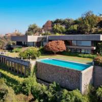Excellent House With A Spectacular View for Sale | Santiago 🇨🇱